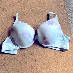 Victoria’s Secret Pink Push-Up Bra